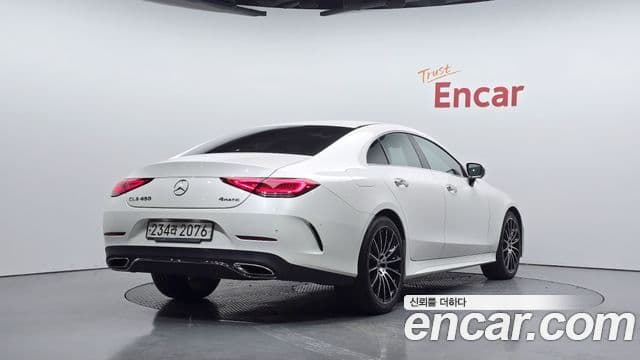 Mercedes-Benz CLS-класс C257 AMG Line, 2019 2