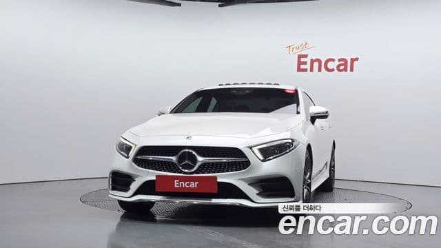 Mercedes-Benz CLS-класс C257 AMG Line, 2019 3