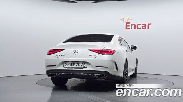 Mercedes-Benz CLS-класс C257 AMG Line, 2019 4