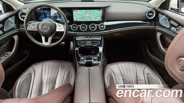 Mercedes-Benz CLS-класс C257 AMG Line, 2019 7