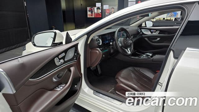 Mercedes-Benz CLS-класс C257 AMG Line, 2019 11