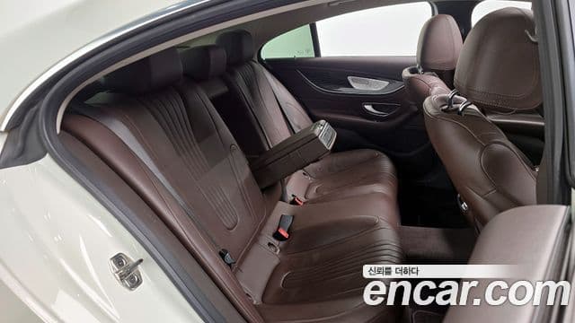 Mercedes-Benz CLS-класс C257 AMG Line, 2019 12