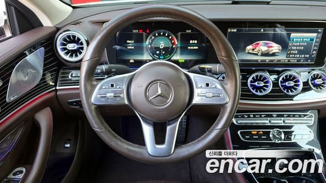 Mercedes-Benz CLS-класс C257 AMG Line, 2019 13