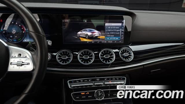 Mercedes-Benz CLS-класс C257 AMG Line, 2019 15