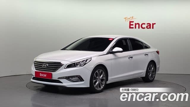 Hyundai LF Sonata 2.0 Smart, 2015 1