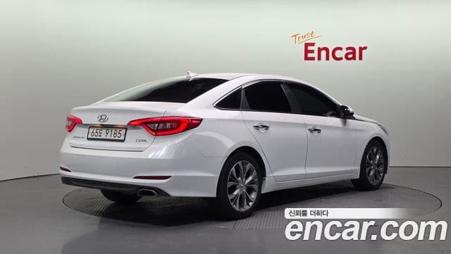 Hyundai LF Sonata 2.0 Smart, 2015 2