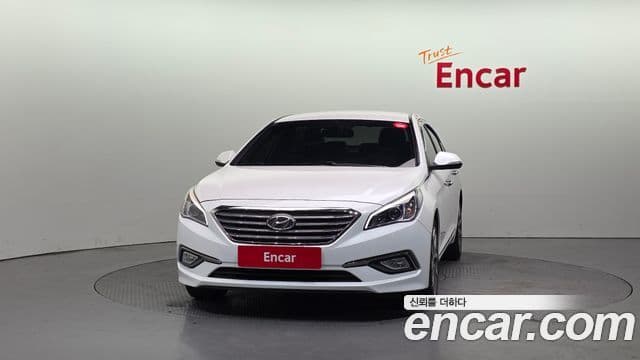 Hyundai LF Sonata 2.0 Smart, 2015 3