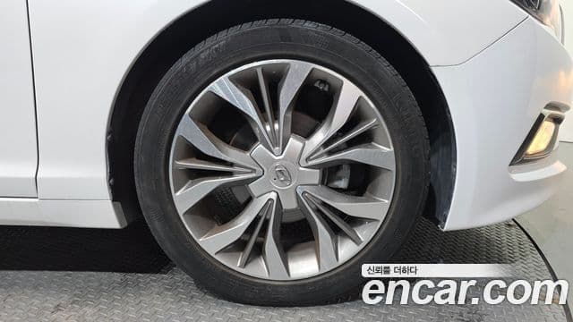 Hyundai LF Sonata 2.0 Smart, 2015 все фото