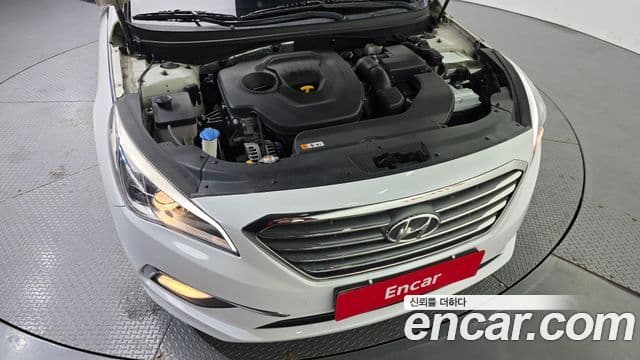 Hyundai LF Sonata 2.0 Smart, 2015 6