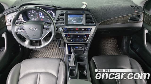 Hyundai LF Sonata 2.0 Smart, 2015 7