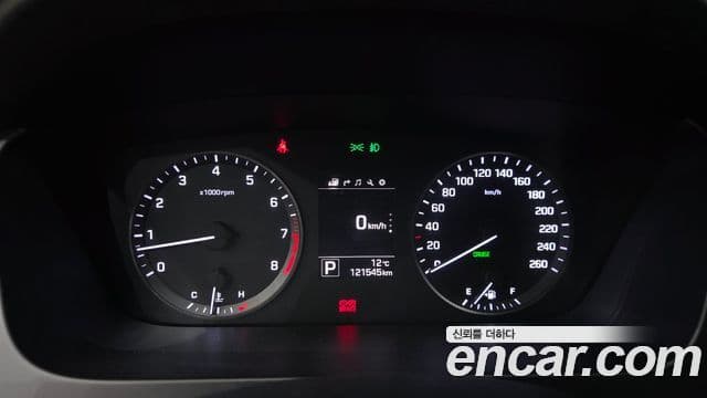 Hyundai LF Sonata 2.0 Smart, 2015 8