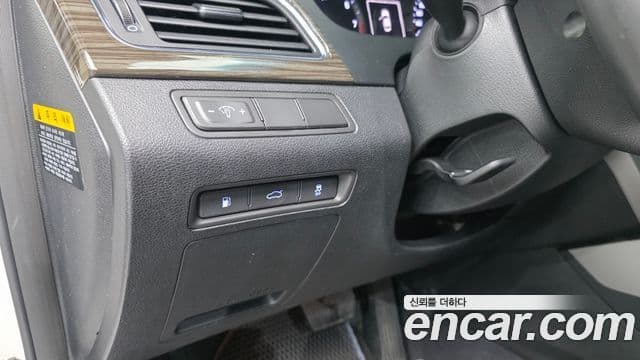 Hyundai LF Sonata 2.0 Smart, 2015 13