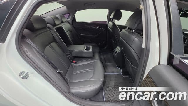 Hyundai LF Sonata 2.0 Smart, 2015 19