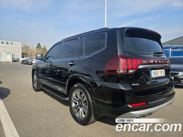 Kia Mohave The / новый Master Masters, 2021 2