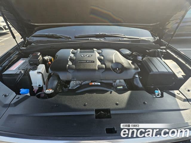 Kia Mohave The / новый Master Masters, 2021 6