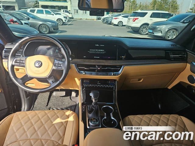 Kia Mohave The / новый Master Masters, 2021 7