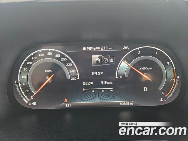 Kia Mohave The / новый Master Masters, 2021 8