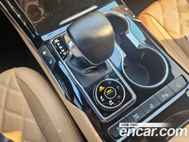 Kia Mohave The / новый Master Masters, 2021 9