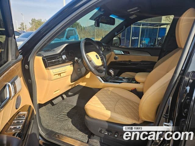 Kia Mohave The / новый Master Masters, 2021 10