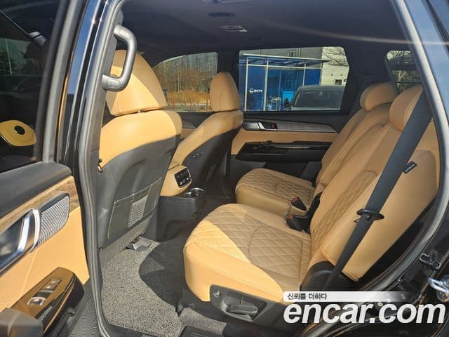 Kia Mohave The / новый Master Masters, 2021 11