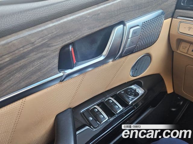 Kia Mohave The / новый Master Masters, 2021 12