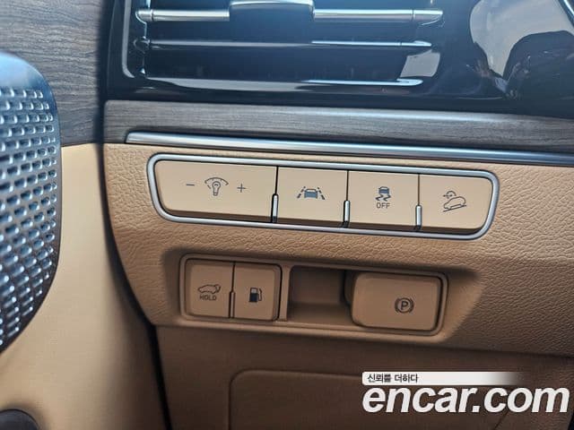 Kia Mohave The / новый Master Masters, 2021 13