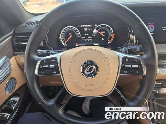 Kia Mohave The / новый Master Masters, 2021 14