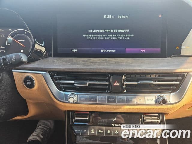 Kia Mohave The / новый Master Masters, 2021 15