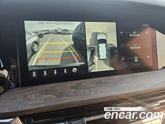 Kia Mohave The / новый Master Masters, 2021 16