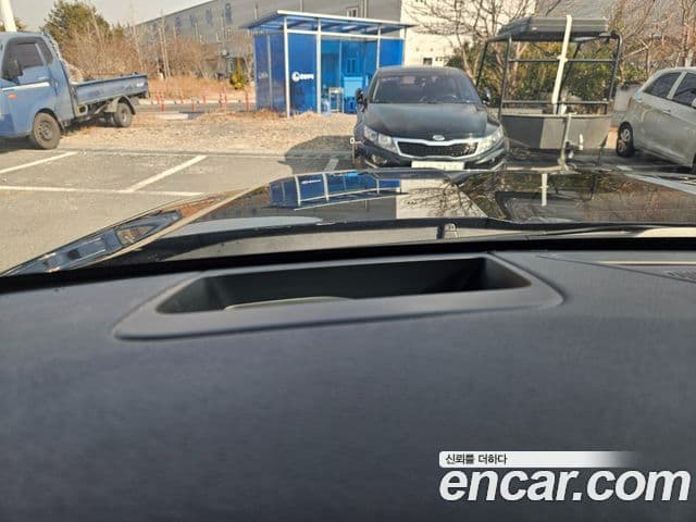 Kia Mohave The / новый Master Masters, 2021 17