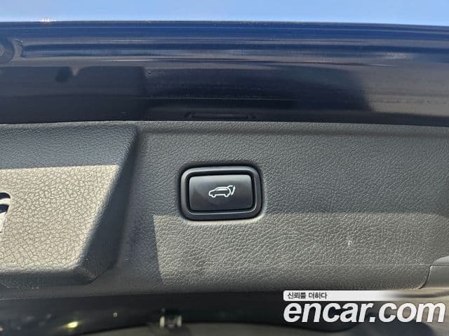 Kia Mohave The / новый Master Masters, 2021 20