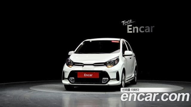 Kia Morning Urban (JA) Prestige, 2023 3