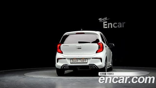 Kia Morning Urban (JA) Prestige, 2023 4