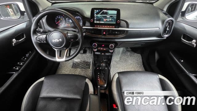 Kia Morning Urban (JA) Prestige, 2023 7