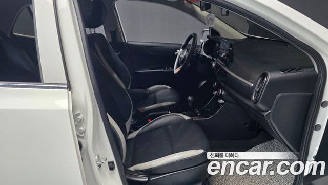 Kia Morning Urban (JA) Prestige, 2023 11