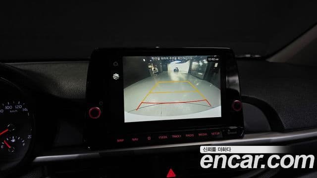 Kia Morning Urban (JA) Prestige, 2023 15