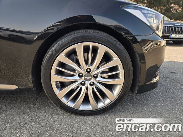 Hyundai Genesis DH G330 Premium AWD, 2016 все фото