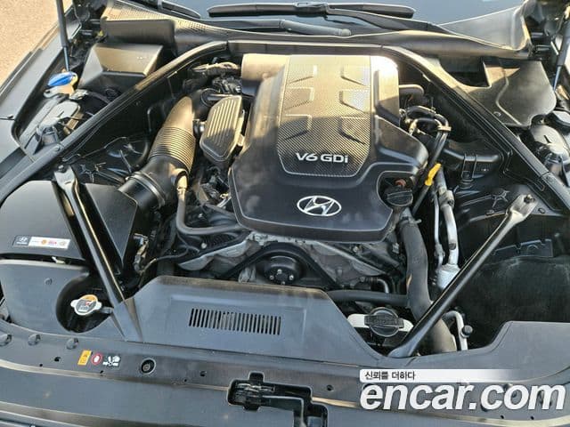 Hyundai Genesis DH G330 Premium AWD, 2016 6