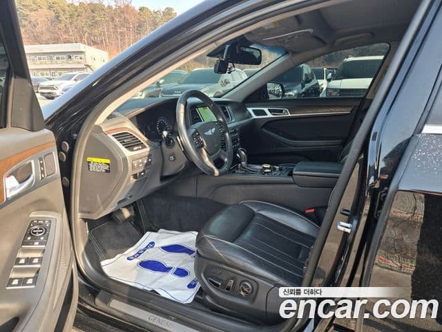 Hyundai Genesis DH G330 Premium AWD, 2016 7