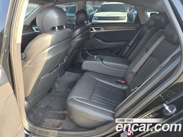 Hyundai Genesis DH G330 Premium AWD, 2016 12