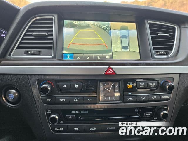 Hyundai Genesis DH G330 Premium AWD, 2016 18
