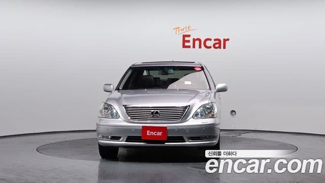 Lexus LS430 XF30, 2004 3