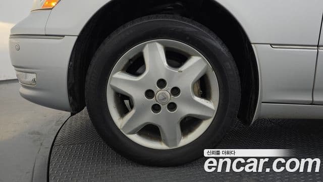 Lexus LS430 XF30, 2004 все фото