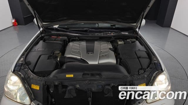 Lexus LS430 XF30, 2004 6