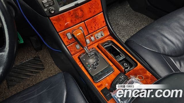 Lexus LS430 XF30, 2004 9