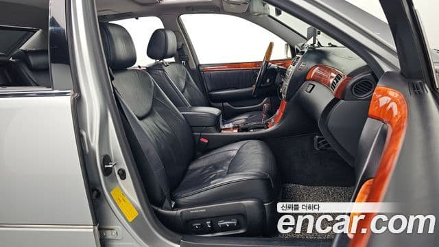 Lexus LS430 XF30, 2004 10