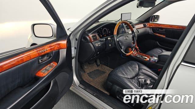 Lexus LS430 XF30, 2004 11