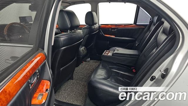 Lexus LS430 XF30, 2004 12