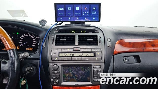 Lexus LS430 XF30, 2004 14