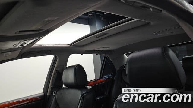 Lexus LS430 XF30, 2004 16